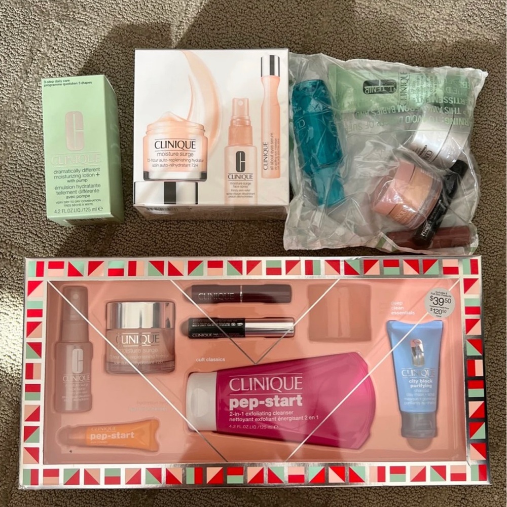 Clinique bundle